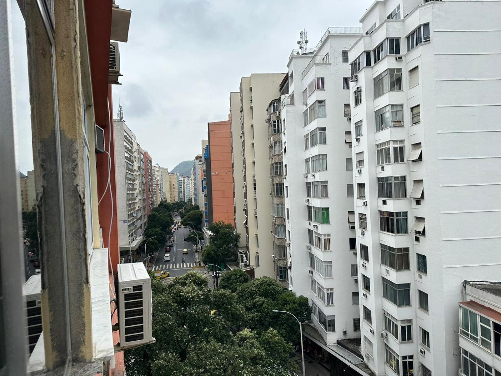 Rio Flat Praia 8 Rio de Janeiro Exteriör bild